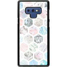 Samsung Galaxy Note9 Case Hülle - Marble Everything