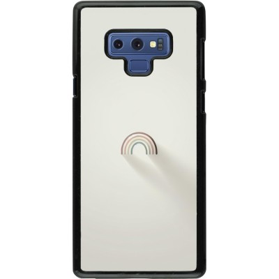 Coque Samsung Galaxy Note9 - Mini Rainbow Minimal