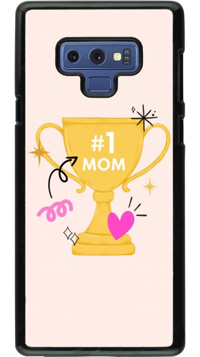 Coque Samsung Galaxy Note9 - Mom 2023 Mom first winner