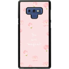 Samsung Galaxy Note9 Case Hülle - Mom 2023 your are magical