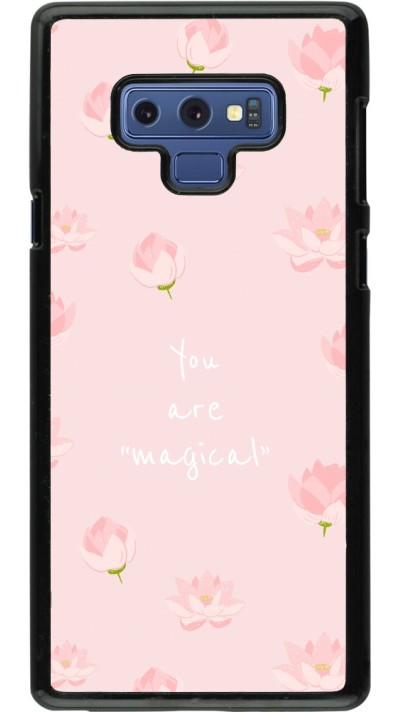 Coque Samsung Galaxy Note9 - Mom 2023 your are magical