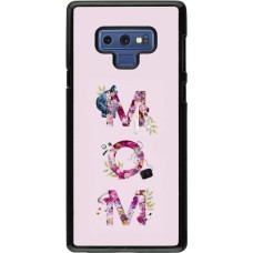 Samsung Galaxy Note9 Case Hülle - Mom 2024 girly mom