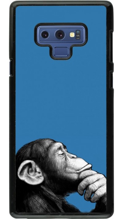 Hülle Samsung Galaxy Note9 - Monkey Pop Art