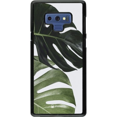 Hülle Samsung Galaxy Note9 - Monstera Plant