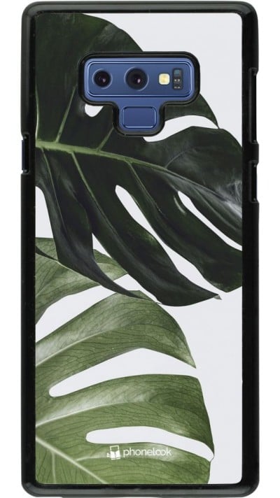 Coque Samsung Galaxy Note9 - Monstera Plant