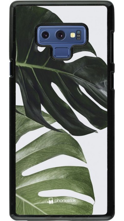 Hülle Samsung Galaxy Note9 - Monstera Plant