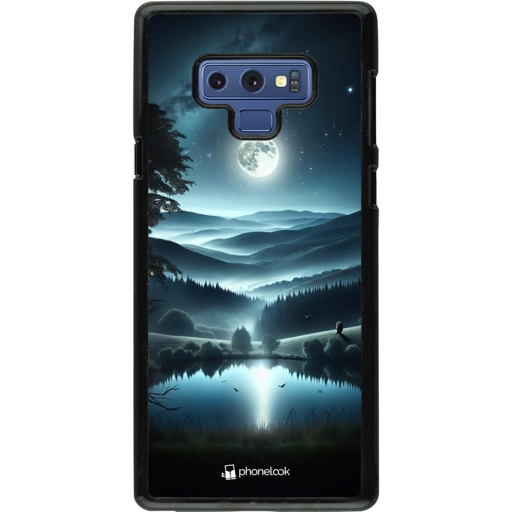 Coque Samsung Galaxy Note9 - Night Sky View