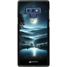 Coque Samsung Galaxy Note9 - Night Sky View