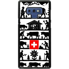 Coque Samsung Galaxy Note9 - Poya Suisse 1