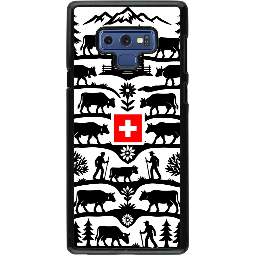 Samsung Galaxy Note9 Case Hülle - Poya Schweiz 3