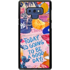 Coque Samsung Galaxy Note9 - Preppy Today is Going to be a good day