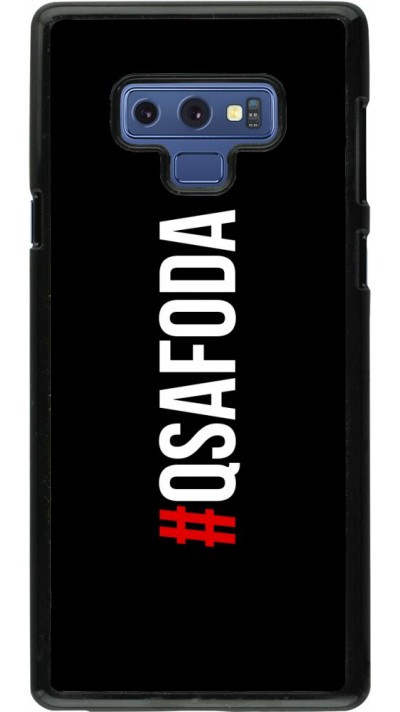 Coque Samsung Galaxy Note9 - Qsafoda 1