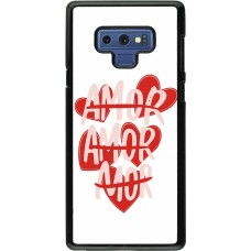 Coque Samsung Galaxy Note9 - Saint Valentines Day 26 Amor