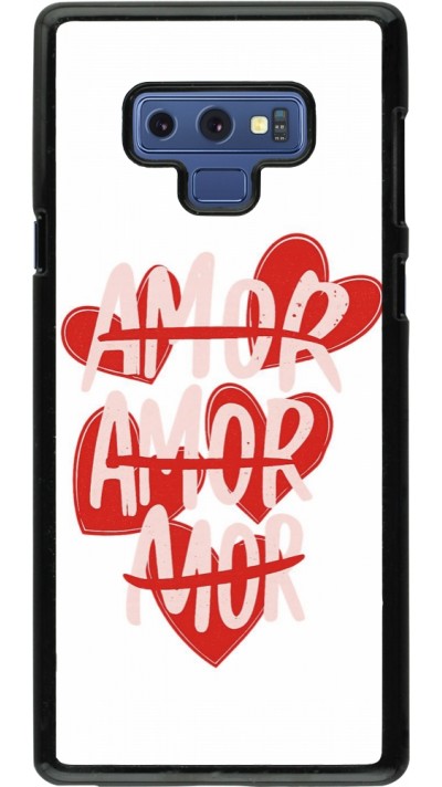 Coque Samsung Galaxy Note9 - Saint Valentines Day 26 Amor