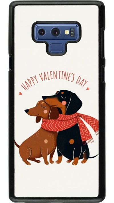Coque Samsung Galaxy Note9 - Saint Valentines Day 26 Happy Valentine