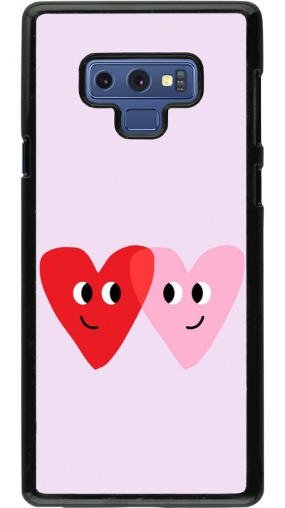 Coque Samsung Galaxy Note9 - Saint Valentines Day 26 Heart