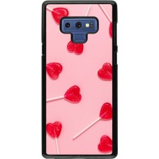 Coque Samsung Galaxy Note9 - Saint Valentines Day 26 Lollipop