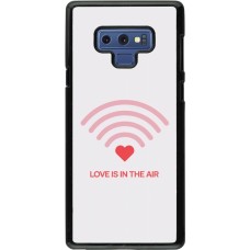 Samsung Galaxy Note9 Case Hülle - Saint Valentines Day 26 Love is in the air