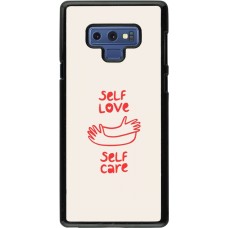Coque Samsung Galaxy Note9 - Saint Valentines Day 26 Self love self care