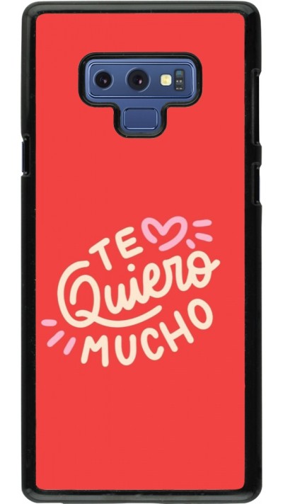 Coque Samsung Galaxy Note9 - Saint Valentines Day 26 Te quiero mucho