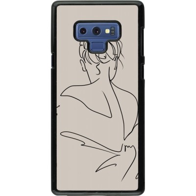 Hülle Samsung Galaxy Note9 - Salnikova 05