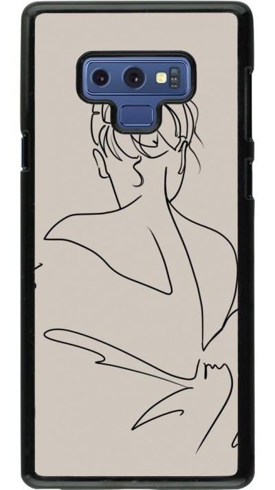 Coque Samsung Galaxy Note9 - Salnikova 05