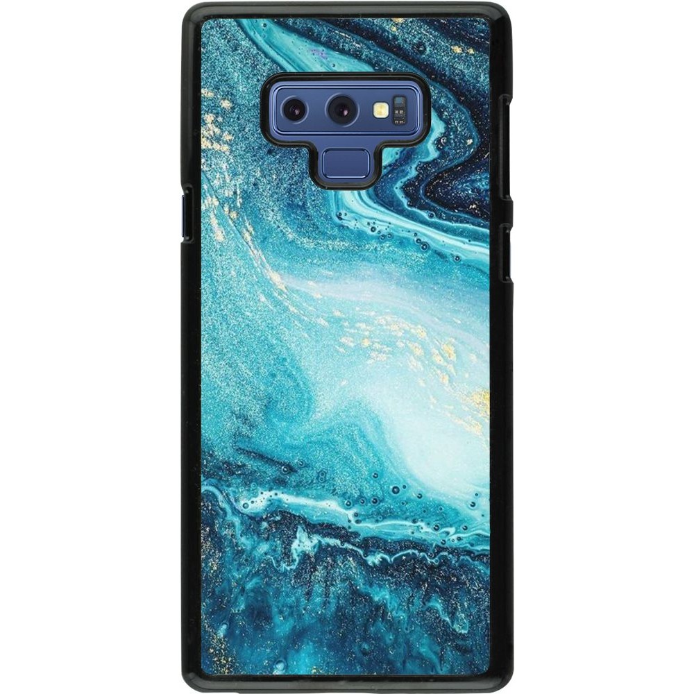 Coque Samsung Galaxy Note9 - Sea Foam Blue