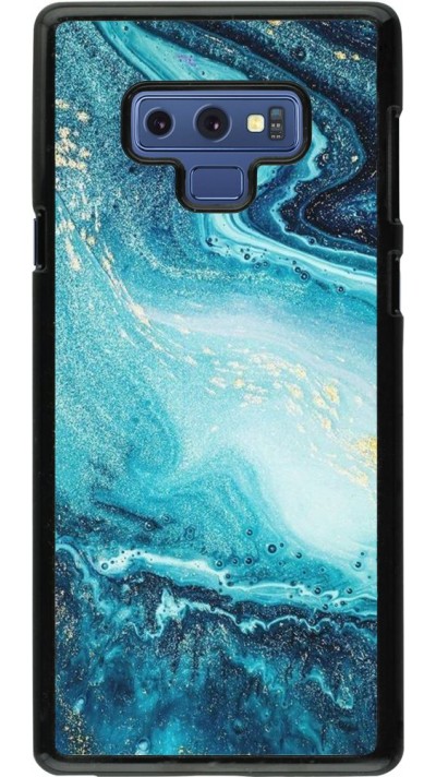 Coque Samsung Galaxy Note9 - Sea Foam Blue