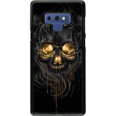 Hülle Samsung Galaxy Note9 - Skull 02