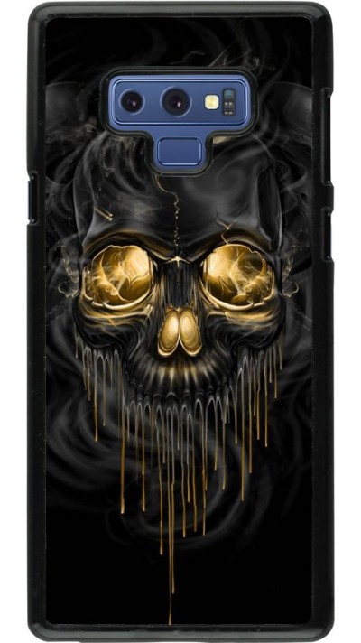 Coque Samsung Galaxy Note9 - Skull 02