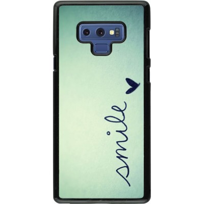 Hülle Samsung Galaxy Note9 - Smile