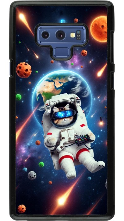 Coque Samsung Galaxy Note9 - VR SpaceCat Odyssey