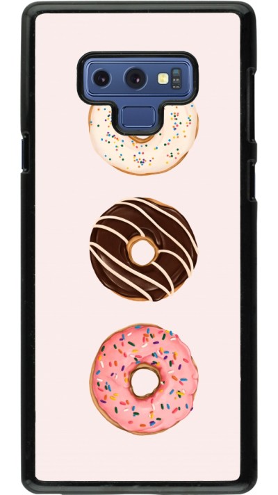 Coque Samsung Galaxy Note9 - Spring 23 donuts