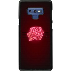Coque Samsung Galaxy Note9 - Spring 23 neon rose