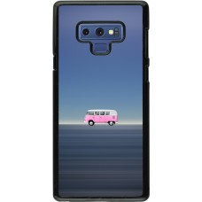 Coque Samsung Galaxy Note9 - Spring 23 pink bus
