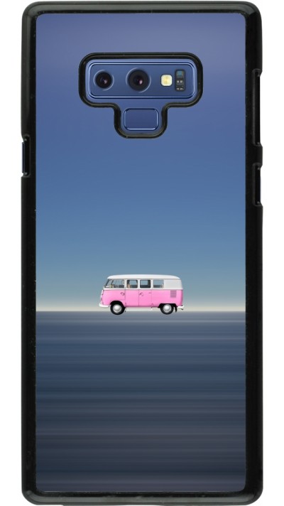 Coque Samsung Galaxy Note9 - Spring 23 pink bus