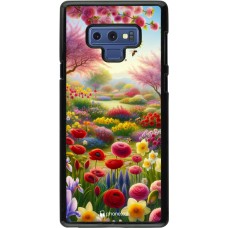 Coque Samsung Galaxy Note9 - Spring 25 Bouquet printemps