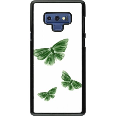 Samsung Galaxy Note9 Case Hülle - Butterflies Spring 2026