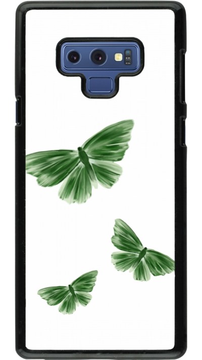 Coque Samsung Galaxy Note9 - Butterflies Spring 2026