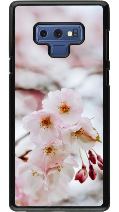 Coque Samsung Galaxy Note9 - Cherry tree Spring 2026