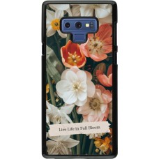 Coque Samsung Galaxy Note9 - Full Bloom Spring 2026