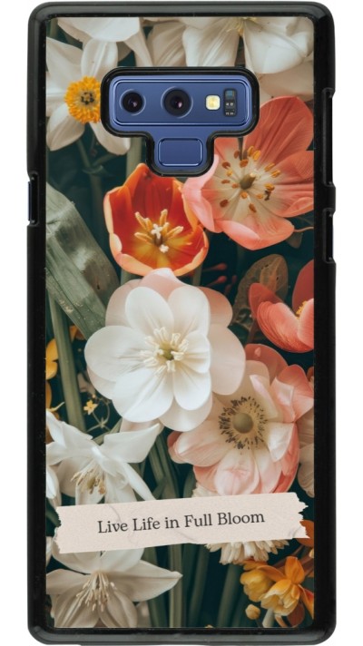 Coque Samsung Galaxy Note9 - Full Bloom Spring 2026