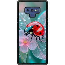 Coque Samsung Galaxy Note9 - Ladybird in bloom Spring 2026