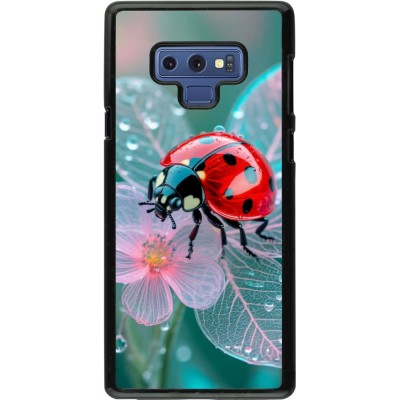 Samsung Galaxy Note9 Case Hülle - Ladybird in bloom Spring 2026