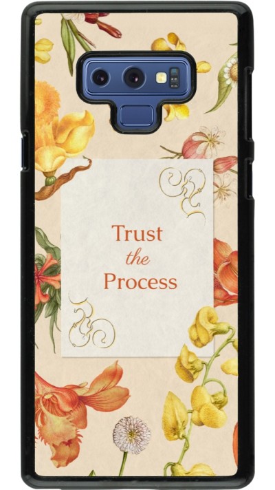 Coque Samsung Galaxy Note9 - Trust the process 2026