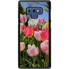 Coque Samsung Galaxy Note9 - Tulips Spring 2026