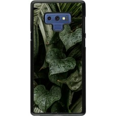 Samsung Galaxy Note9 Case Hülle - Spring 23 fresh plants
