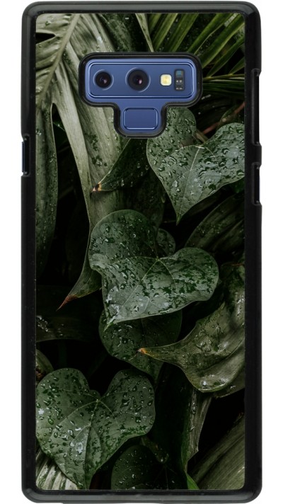 Coque Samsung Galaxy Note9 - Spring 23 fresh plants
