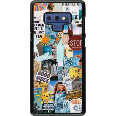 Coque Samsung Galaxy Note9 - Summer 2021 15