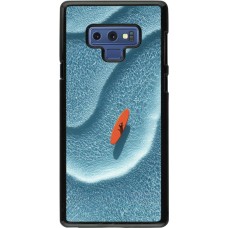 Samsung Galaxy Note9 Case Hülle - Orange surf Summer 2026